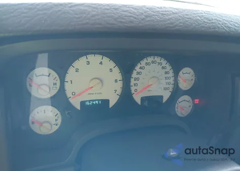 2005 Dodge Ram 2500 St z USA, uszkodzony, nr VIN 3D7KS28DX5G734479